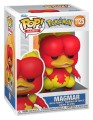Pokémon POP! Games Vinyl Figure Magmar Funko 9 cm