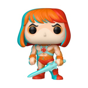 Figurka Funko POP Masters of the Universe He-Man Comic Deco 9 cm