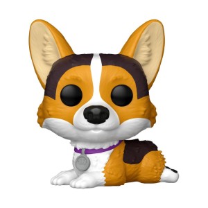 Figurka Funko POP Legacy Pets Corgi 9 cm