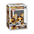 Funko Figurka POP Legacy Pets Corgi 9 cm