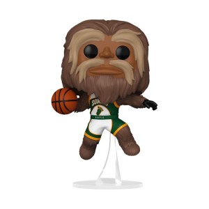Figurka Funko POP Sports Mascots Sasquatch 9 cm