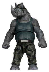 Figurka McFarlane Toys Teenage Mutant Ninja Turtles Rocksteady 17 cm