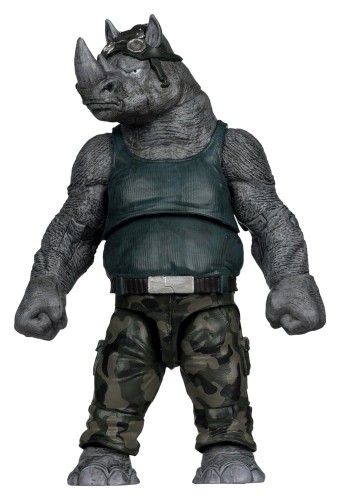 Figurka McFarlane Toys Teenage Mutant Ninja Turtles Rocksteady 17 cm