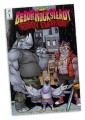 McFarlane Toys Figurka Teenage Mutant Ninja Turtles Rocksteady 17 cm