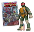 McFarlane Toys Figurka Teenage Mutant Ninja Turtles Raphael 13 cm