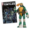 McFarlane Toys Figurka McFarlane Teenage Mutant Ninja Turtles Michelangelo 13 cm