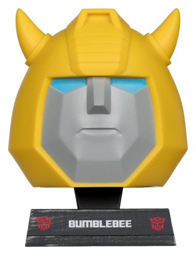 Figurka McFarlane Toys Transformers Mini Replica Head Bumblebee 17 cm