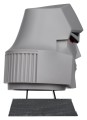 Megatron Mini Replica Head Figurka McFarlane Toys 18 cm