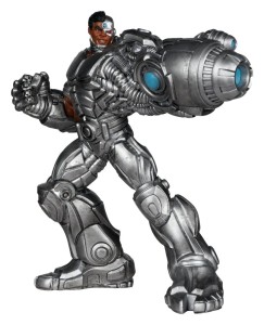 Figurka McFarlane Toys DC Cyborg 12 cm