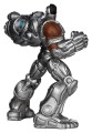 Figurka McFarlane Toys DC Cyborg 12 cm