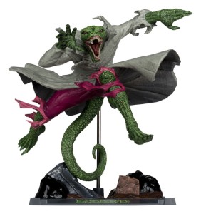 Statua McFarlane Toys The Lizard Spider-Man 15 cm