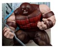 Statua The Juggernaut Spider-Man McFarlane Toys 17 cm
