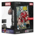 The Juggernaut Spider-Man Statua McFarlane Toys 17 cm