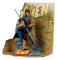 McFarlane Toys Statua Gambit X-Men 1/10 18 cm