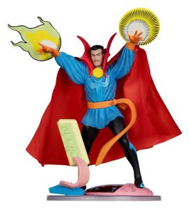 Figurka McFarlane Toys Doctor Strange Strange Tales 20 cm