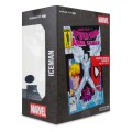 McFarlane Toys Marvel Collection Iceman Statua 29 cm