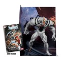 McFarlane Toys Figurka Marvel Rivals Venom Red Platinum 24 cm