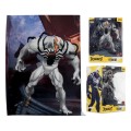McFarlane Toys Marvel Rivals Venom Red Platinum Figurka 24 cm