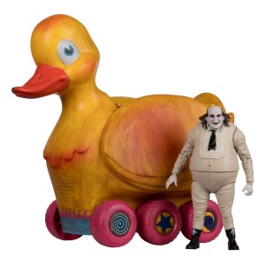 Figurka McFarlane Toys Batman Returns The Duck & Penguin 24 cm