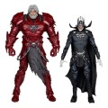 Figurka McFarlane Toys DC Multiverse Batman Who Laughs i Merciless 18 cm