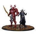 McFarlane Toys Figurka DC Multiverse Batman Who Laughs i Merciless 18 cm