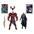 Figurka DC Multiverse Batman Who Laughs i Merciless McFarlane Toys 18 cm