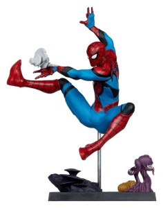 Figurka McFarlane Toys Marvel Rivals Spider-Man 26 cm