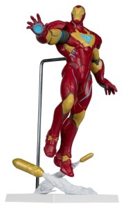 Figurka McFarlane Toys Iron Man Marvel Rivals 28 cm