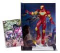 McFarlane Toys Figurka Iron Man Marvel Rivals 28 cm