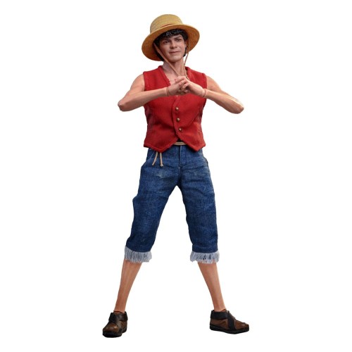 Figurka Hot Toys One Piece Monkey D. Luffy 31 cm