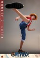 Figurka One Piece Monkey D. Luffy Hot Toys 31 cm