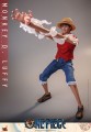 One Piece Monkey D. Luffy Figurka Hot Toys 31 cm