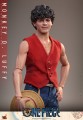 Hot Toys One Piece Monkey D. Luffy Figurka 31 cm