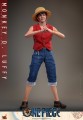One Piece Monkey D. Luffy Figurka Hot Toys 31 cm