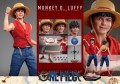 Figurka One Piece Monkey D. Luffy Hot Toys 31 cm