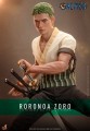 Hot Toys Figurka One Piece Roronoa Zoro 31 cm