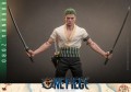Hot Toys One Piece Roronoa Zoro Figurka 31 cm