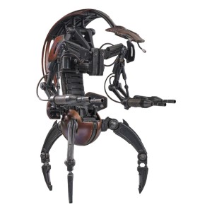Figurka Hot Toys Star Wars Droideka 27 cm