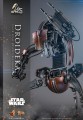 Figurka Star Wars Droideka Hot Toys 27 cm