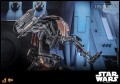 Star Wars Droideka Figurka Hot Toys 27 cm
