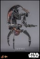 Figurka Star Wars Droideka Hot Toys 27 cm