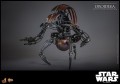 Hot Toys Figurka Star Wars Droideka 27 cm