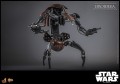 Figurka Star Wars Droideka Hot Toys 27 cm