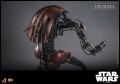 Star Wars Droideka Figurka Hot Toys 27 cm