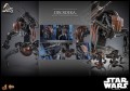 Figurka Hot Toys Star Wars Droideka 27 cm