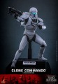 Figurka Star Wars Clone Commando Hot Toys 30 cm