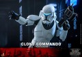 Hot Toys Figurka Star Wars Clone Commando 30 cm