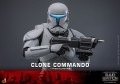 Star Wars Clone Commando Figurka Hot Toys 30 cm