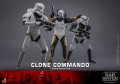 Hot Toys Figurka Star Wars Clone Commando 30 cm