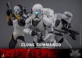 Star Wars Clone Commando Figurka Hot Toys 30 cm